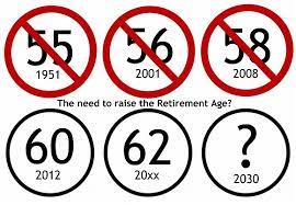 The government will extend the compulsory retirement age from 58 to 60 years old to optimise civil servants' contribution. Seniorsaloud November 2018