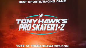 Activision and pro skater are registered trademarks of activision publishing, inc. Tony Hawk Is In The Game Award 2020 And I M So Hyped About It Just Imagine This Game Win The Award Thps