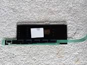 Image result for 410434823 hoover washing machine front digital display+ribbon,