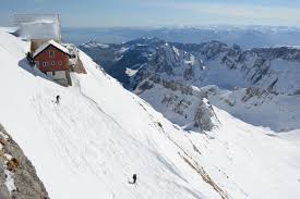 +41 (0) 71 365 65 45 event@saentisbahn.ch Santistour Via Meglisalp Und Rotsteinpass Nach Unterwasser Skitouren Santis Schweizer Alpen Club Sac