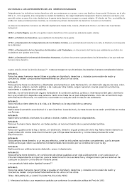 Los derechos humanos son derechos inherentes a todos los seres humanos, sin distinción alguna de raza, sexo, nacionalidad, origen étnico, lengua, religión o cualquier otra condición. Un Vistazo A Los Antecedentes De Los Derechos Humanos Docsity
