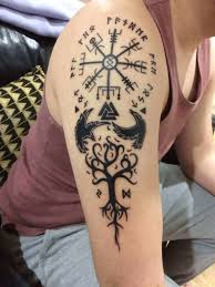 Tattoo designs of celtic knots,runs & crosses. 100 Of The Most Amazing Celtic Tattoos Inspirational Tattoo Ideas