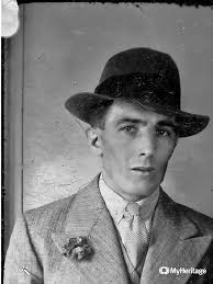 My grandma ,Lillian Simpson..Abbey Hey Gorton..