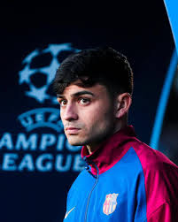 𝗣𝗘𝗗𝗥𝗜: "The goal for this season is clear, reaching the Champions  League final."