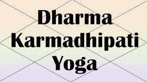 Dharma Karmadhipati Yoga Vedic Astrology Youtube