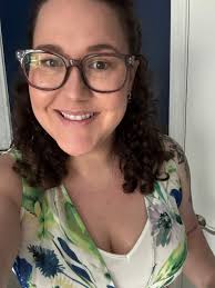 October at his bday dinner vs. today is mine. -31lbs