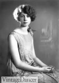 This hairstyle made long, boring hair look very fashionable back in the 1920s and the 2010s. 1920s Hairstyles History Long Hair To Bobbed Hair