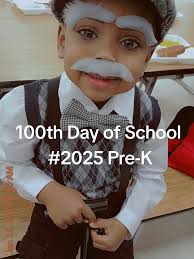 100 Days of School Principal Announcement