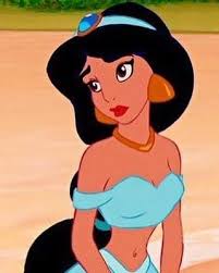 Princess Jasmine Screenshot From Disney S Aladdin Disney Princessjasmine Insta Rosepetals Princess Cartoon Princess Jasmine Disney