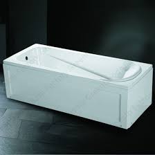 How do i go about that? Ce Certified Greengoods Bath Tub Factory 2 Sided Skirted 120x70 Mini Apron Bathtub With Headrest China Massage Bathtub Made In China Com