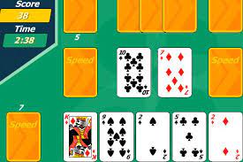 In this card game the aim is to get rid of your deck of cards quickly. It Is A Need Of Speed In A Classic Card Game You Can Play Online
