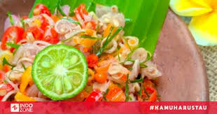 Cara membuat sambal terasi sedap dan enak #part2, dengan menggunakan tomat dan teri medan yang dapat memberikan. Dua Resep Sambal Tanpa Terasi Yang Bikin Nagih Indozone Id