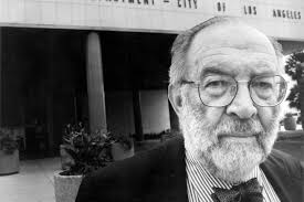 Stanley Sheinbaum, L.A. liberal lion who shaped decades of political  dialogue, dead at 96