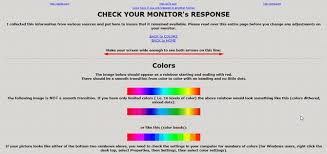 the 5 best online tools to calibrate your monitor the