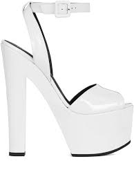 Free shipping every day at jcpenney®. You Ask We Answer Angela Simmons Instagram White Platform Sandals Idea Huntr