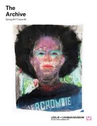 2015 Annual Report by Leslie-Lohman Museum of Art