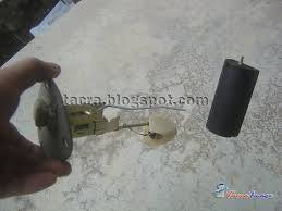 B) masalah pam dalam tangki minyak. Tacra S Diy Garage Float Aka Pelampung Minyak