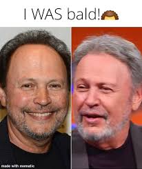 The man makes a pretty strong bird! 🐔