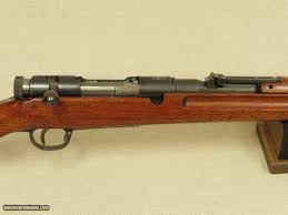 Japanese type 99 arisaka rifle review. Ww2 Japanese Koishikawa Tokyo Arsenal Type 38 Arisaka Rifle In 6 5 Jap Caliber Nice 1920 S Production Non Import Matching Bolt Rifle