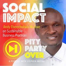 Social Impact: Andy Eberechukwu Akukwe