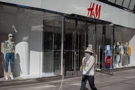 The latest tweets from h&m (@hm). H M Nike Other Clothing Brands Boycotted In China Over Xinjiang Sanctions Marketwatch