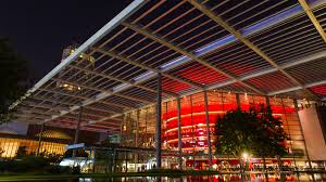 Margot And Bill Winspear Opera House Attpac