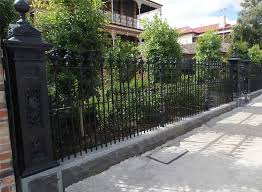 Iron gate builders is a complete design/build residential builder. E Phence Wrought Iron Gates Stone Fences Melbourne