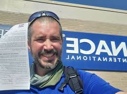 Michael Rinow's Instagram, Twitter & Facebook