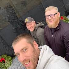 Kenneth Schaible's Instagram, Twitter & Facebook