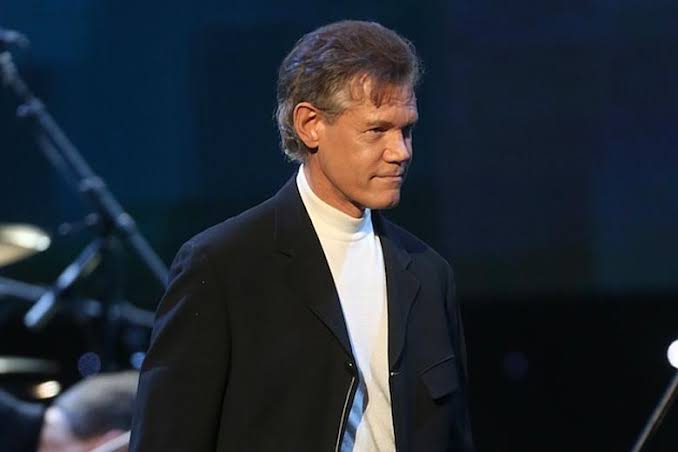 Randy Travis Unable to Speak After Stroke