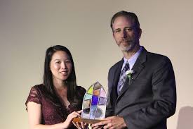 Casey Tom and David Gushee