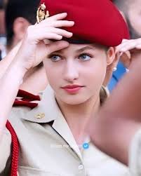 Leonor 👑 princess of Spain Asturias 🇪🇸