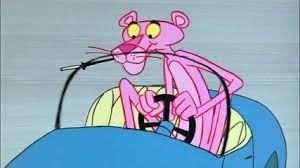 Pink Panther 016 Pink Pistons Pink Panther Cartoon Pink Panter Pink Panthers