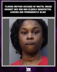 Jasmine Jean-Baptiste, a 31-year-old mother, has been arrested and charged  after allegedly subjecting her 13-year-old son and a 65-year-old man to  years of abuse and violence. According to authorities, Jean-Baptiste forced  her
