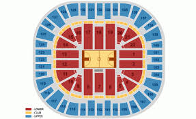 Utah Jazz Home Schedule 2019 20 Seating Chart