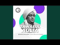 Qosidah Tawasul Aulia Allah Youtube Allah Youtube Movie Posters