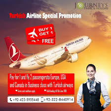 Want To Save On Your Next Purchase From Turkish Airlines Special Offers Buy One Get One Free Turkish Airline At Journ Holiday Travel Airline Travel Johar Town