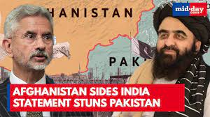 Afghanistan Seeks Stronger Ties with India, Sends Subtle Warning to Pakistan