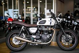 Tianjin triumph sport appliance co., ltd. Triumph Street Twin Mild Triumph Motorcycles Malaysia Facebook