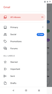 Google déploie actuellement la nouvelle interface de gmail sur android et sur ios. Download Gmail For Android 9 0