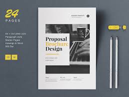 Whether you need a business proposal, bid proposal, or project proposal, . 21 Best Business Proposal Templates In Word 2021 Hotskills