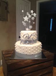25th Wedding Anniversary Cake Silver Letthemeatcakepvilleal 25th Wedding Anniversary Cakes Wedding Anniversary Cakes 25 Anniversary Cake