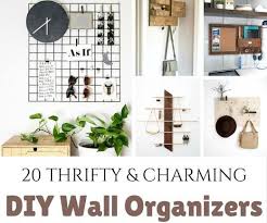 In this video i will be showing you to make diy hanging organizer from waste shopping bags and empty rice bag. Diy Wall Organizers Refresh Restyle