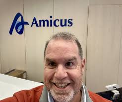 My next chapter has begun! I'm thrilled to say I've joined Amicus  Therapeutics as Executive Director, Medical Excellence. I'm humbled by  Amicus' unwavering commitment to patient welfare and voice…