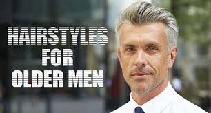 To discover what i mean by this, just explore the collection of the top 60 best old school haircuts for men below. Top 8 Aesthetic Hairstyles For Older Men To Try 2020 Lewigs