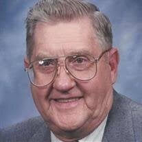 Mr. Morris Garland Clark Obituary