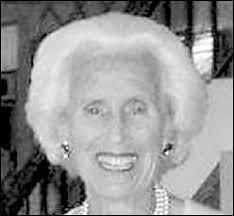 JOAN WATERS Obituary (1928