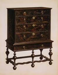 William And Mary Style Fine Antique Furniture Unique Furniture Pieces Antique Collection