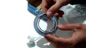 High power nombre de leds: Kit Spot A Led Encastrables 3w Gu10 220v Chrome Youtube