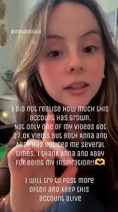 Abby Oconnell's Instagram, Twitter & Facebook